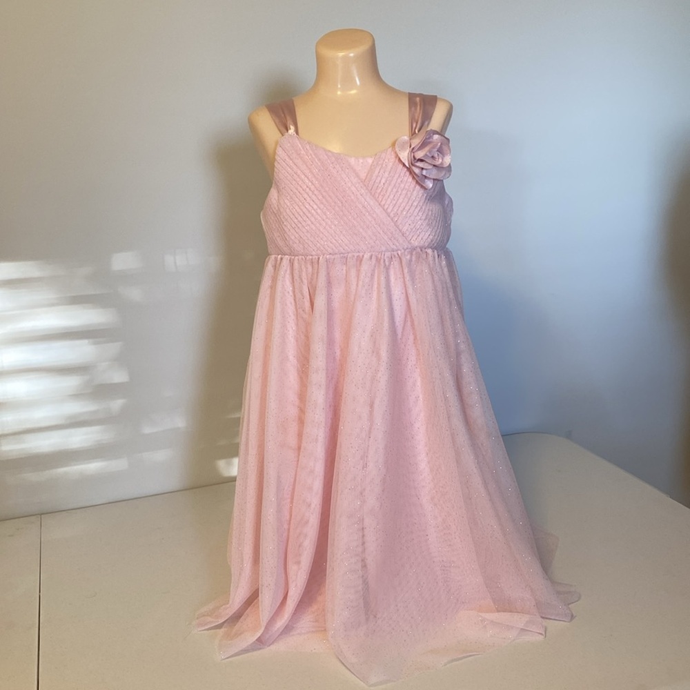H&M glitter dress